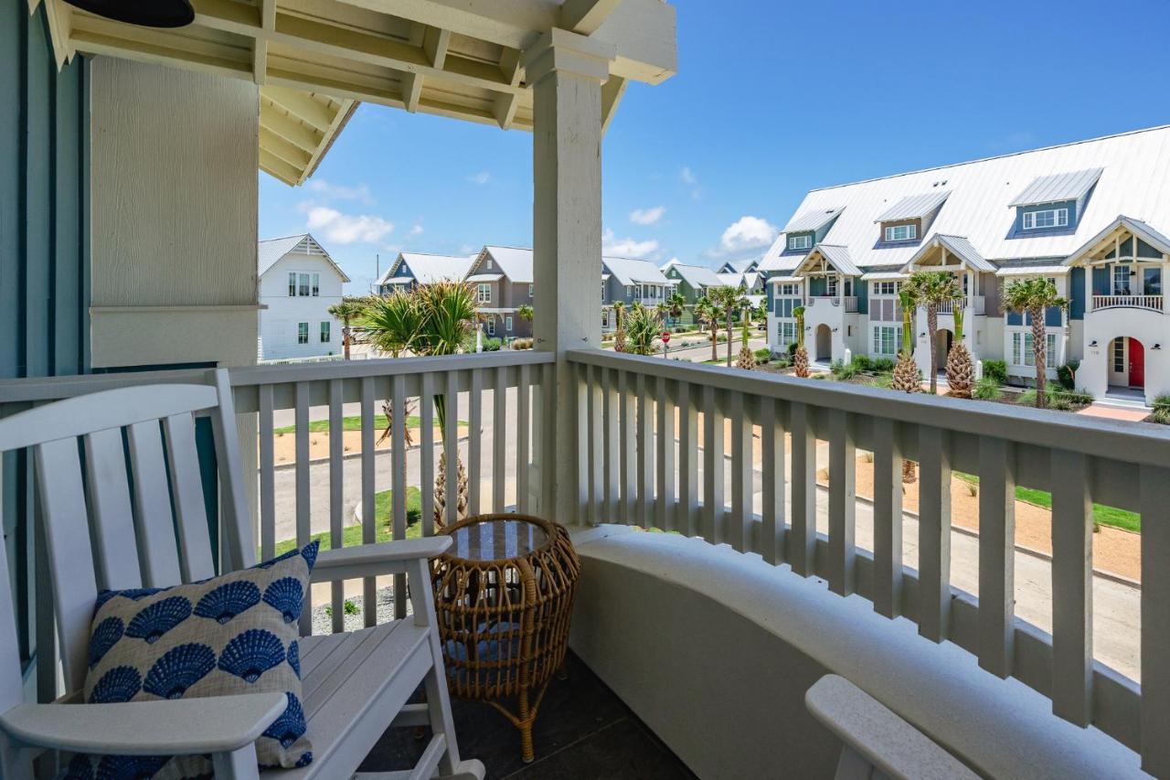 Coastal Charm At Palmilla Beach Villa Port Aransas Exterior photo