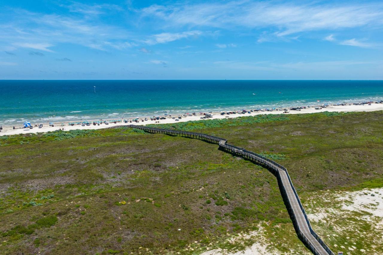 Coastal Charm At Palmilla Beach Villa Port Aransas Exterior photo