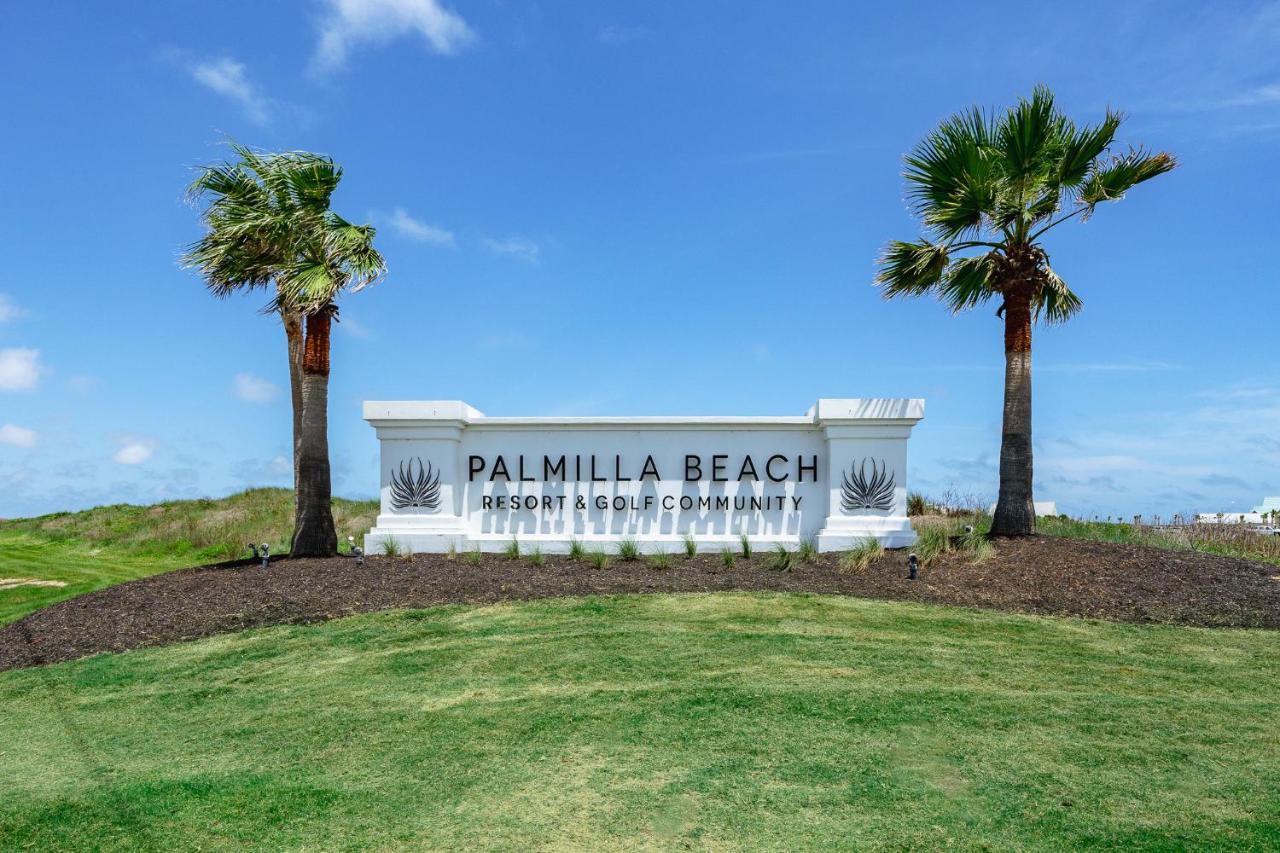 Coastal Charm At Palmilla Beach Villa Port Aransas Exterior photo