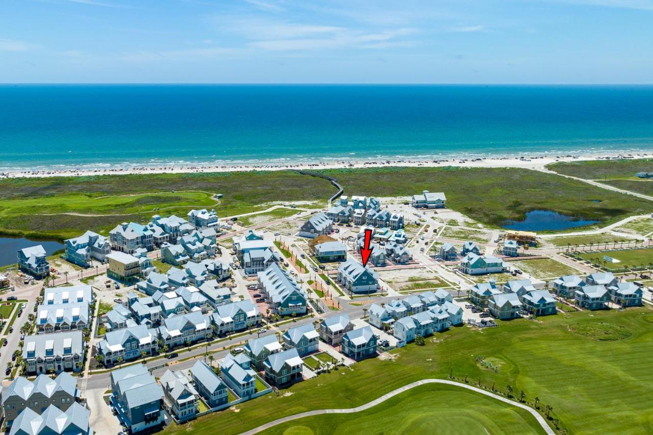 Coastal Charm At Palmilla Beach Villa Port Aransas Exterior photo